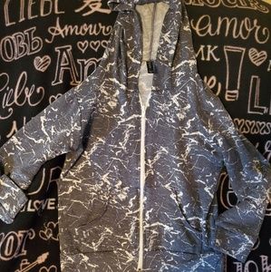 Pixielane brand zip hoodie and jogger set